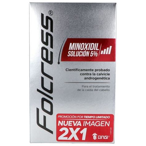 folcress minoxidil-4